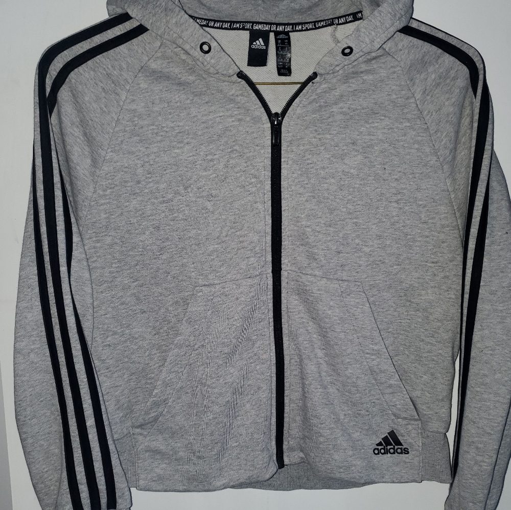 ADIDAS SWEATER - Picture 3 of 11